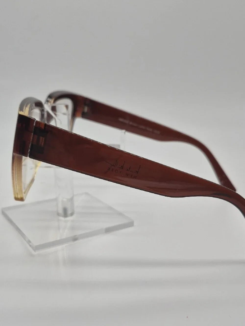 Nicole Millar Eyeglasses w/Gradient Frames